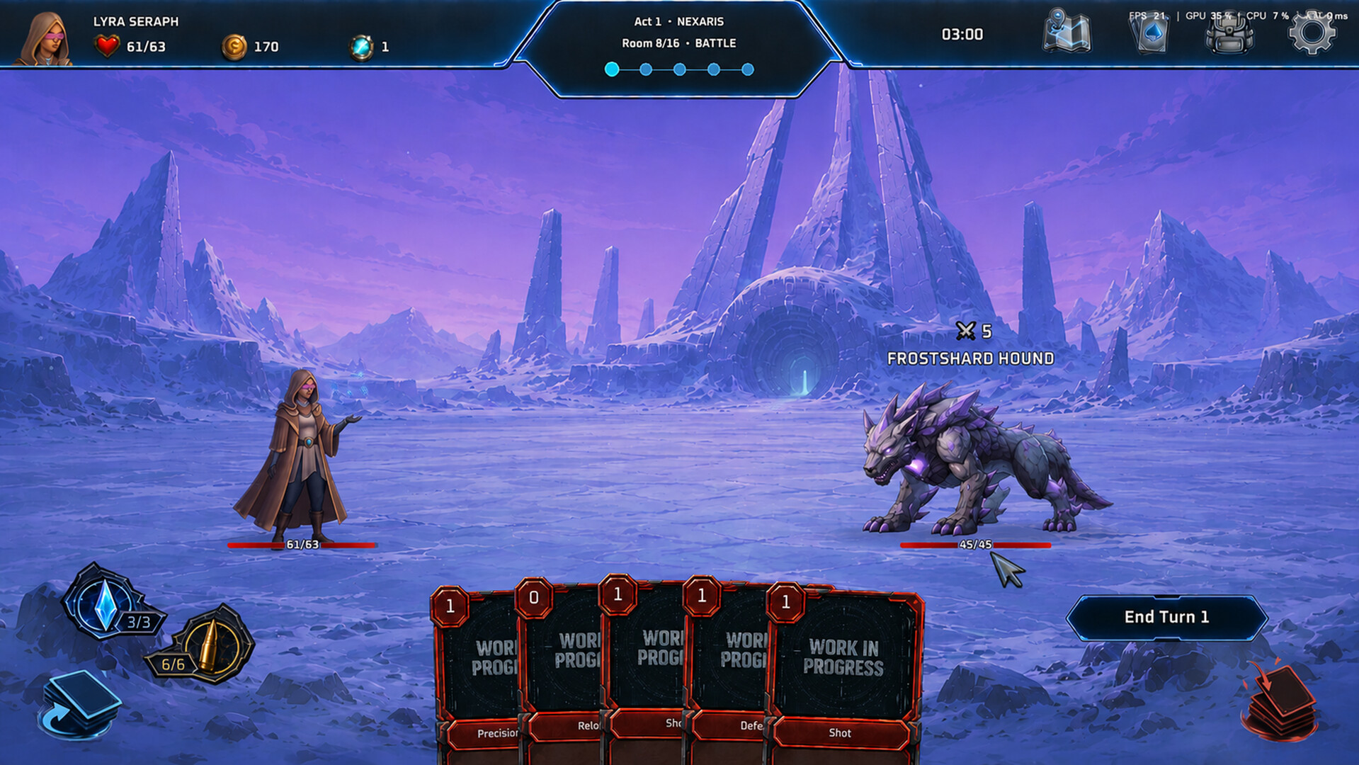 ASCENDANT VEIL screenshot 8