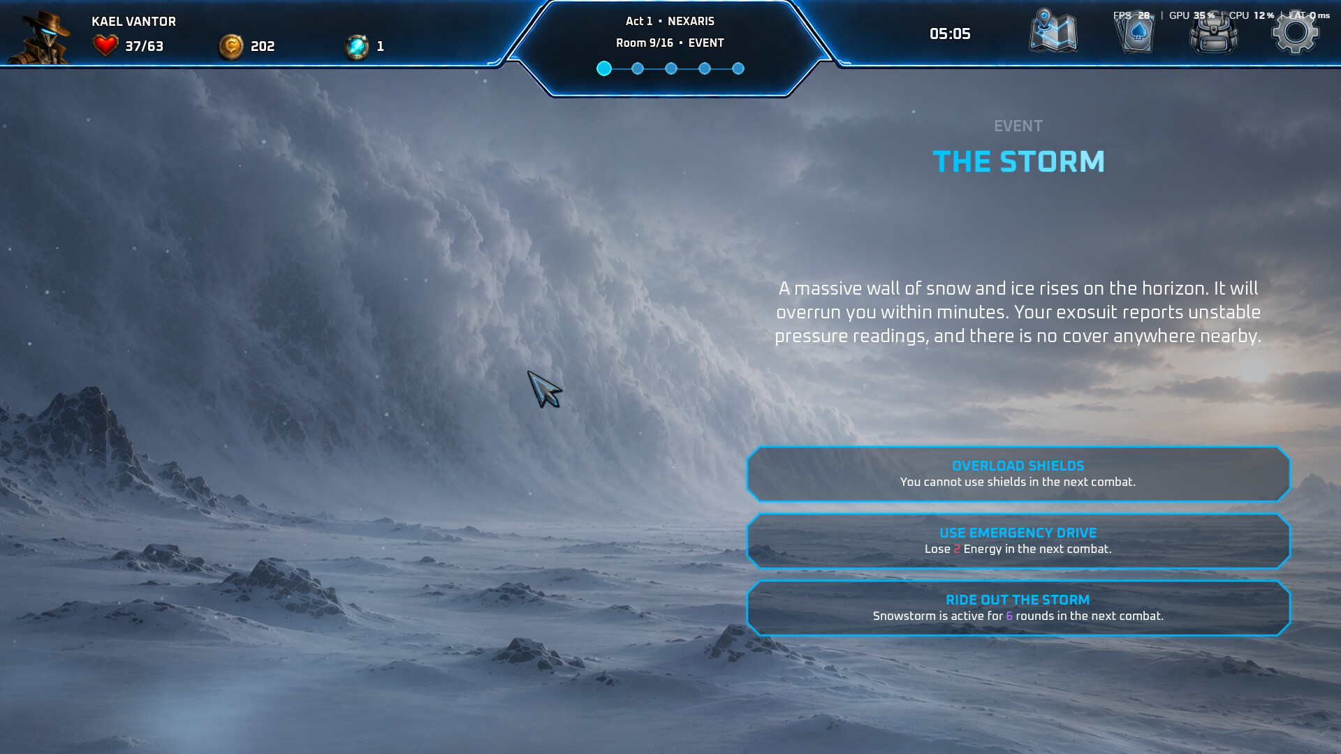 ASCENDANT VEIL screenshot 2