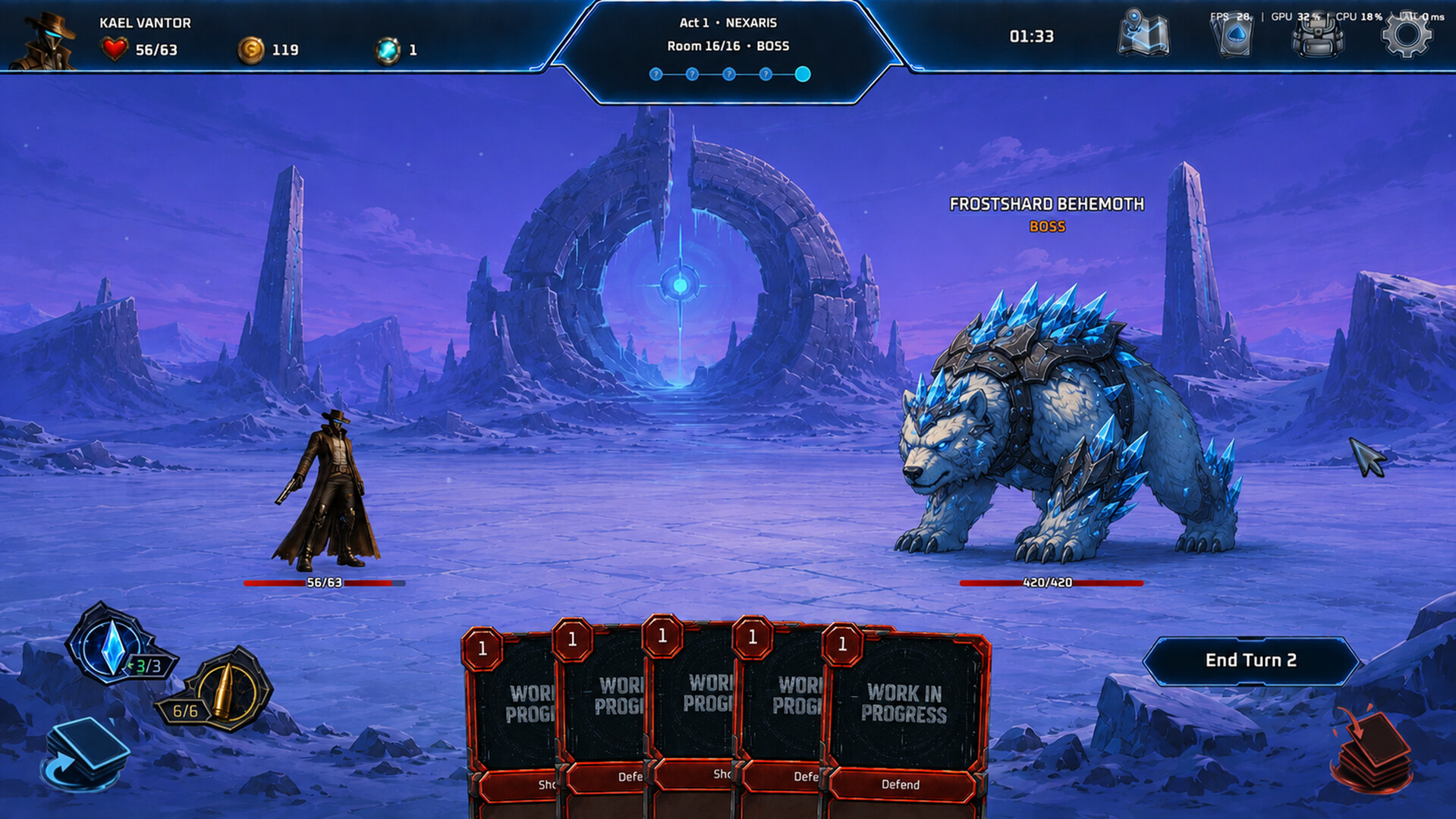 ASCENDANT VEIL screenshot 5