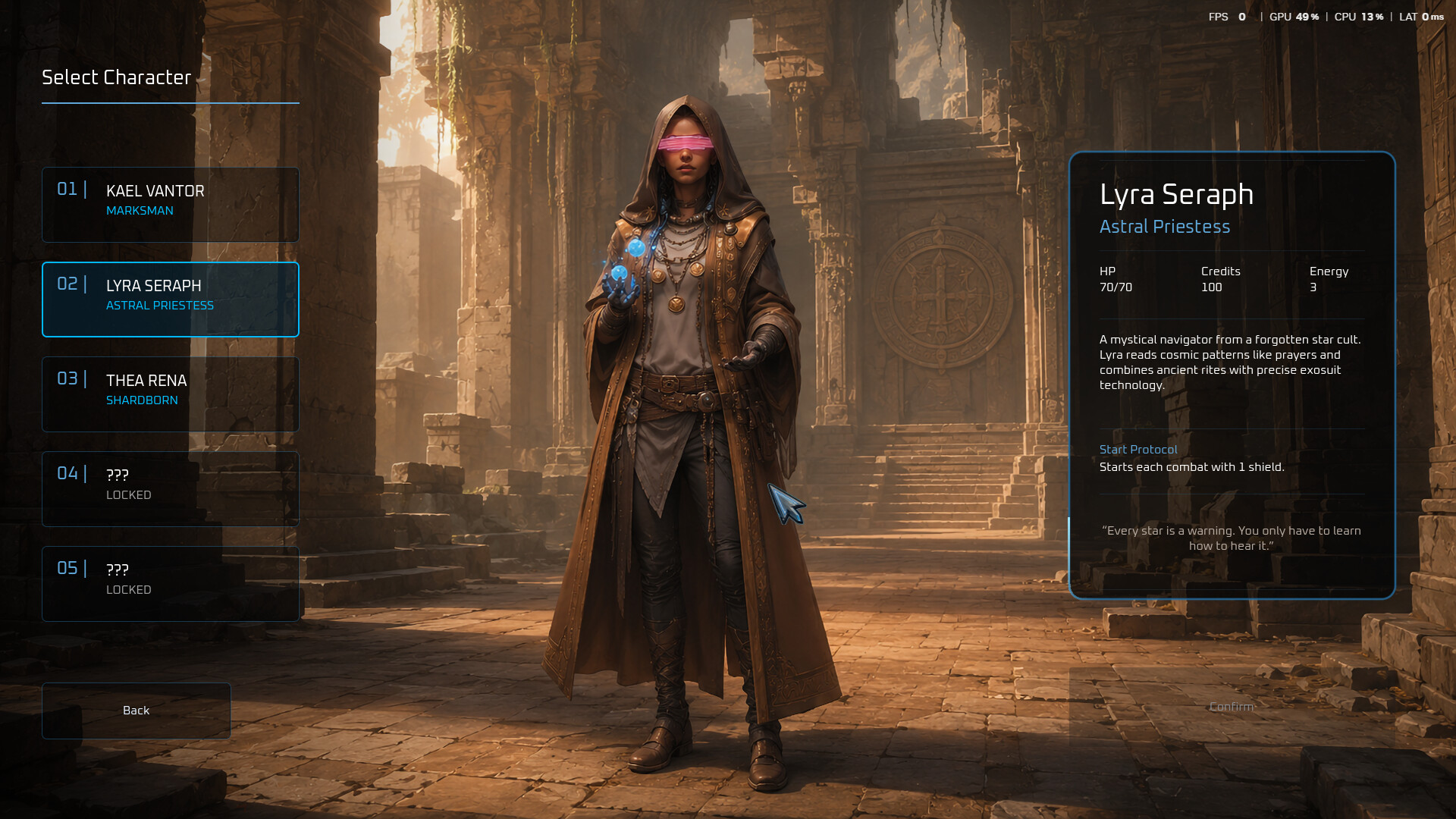 ASCENDANT VEIL screenshot 7