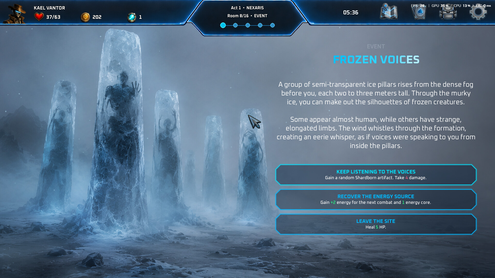 ASCENDANT VEIL screenshot 6