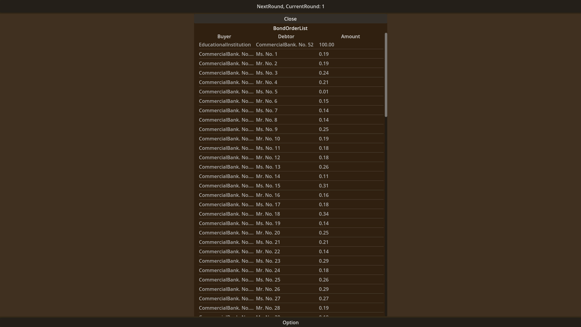 Surplus Value Simulator screenshot #13