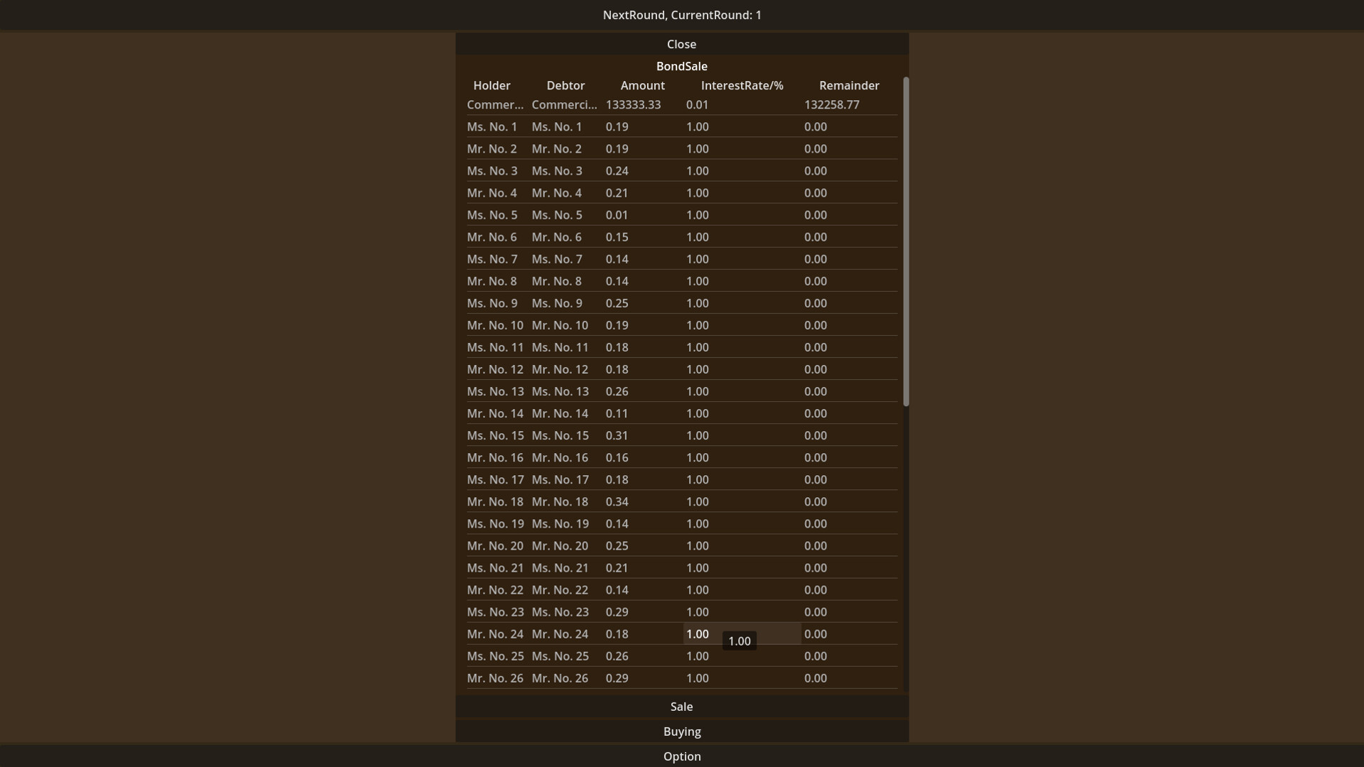 Surplus Value Simulator screenshot #12