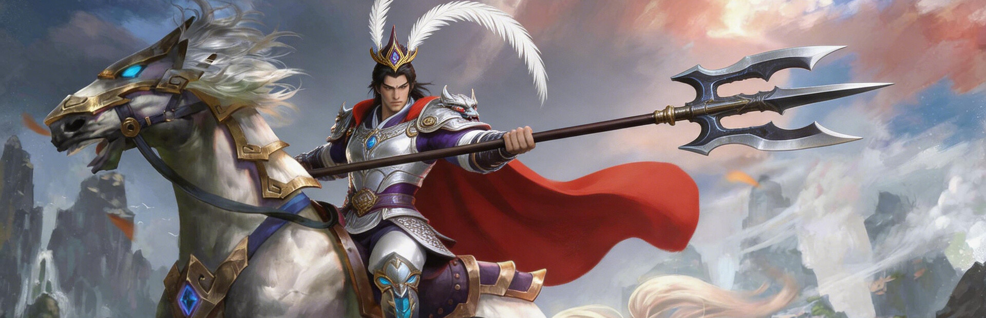 君临传奇之风起云涌