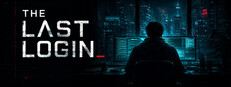 THE LAST LOGIN cover