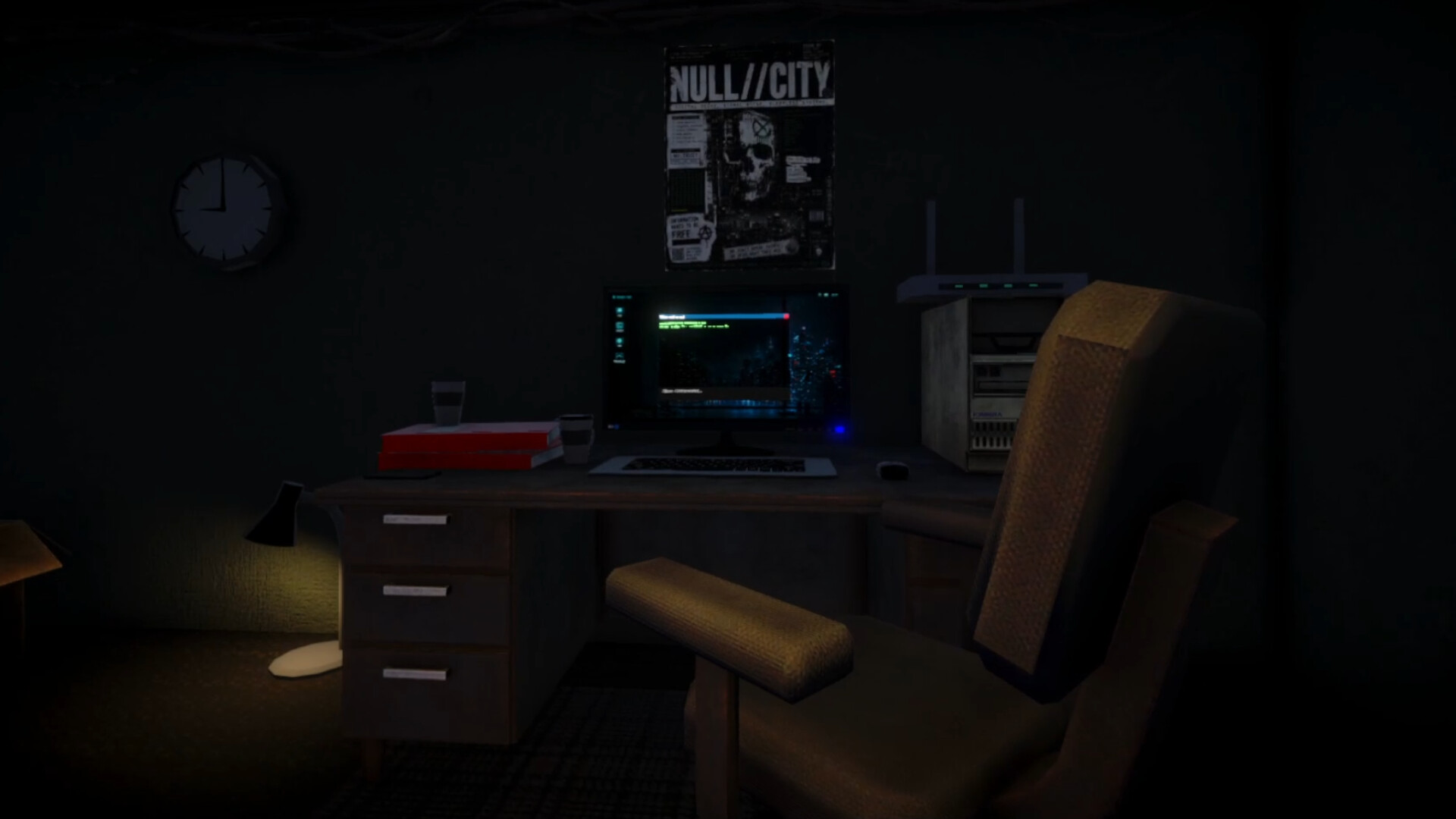 THE LAST LOGIN screenshot 4