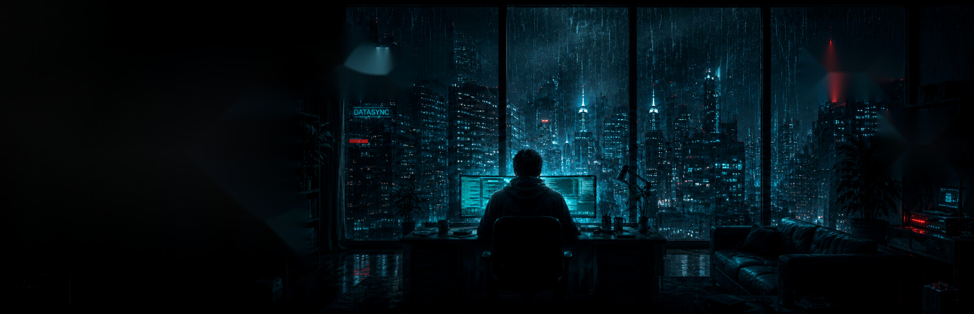 THE LAST LOGIN