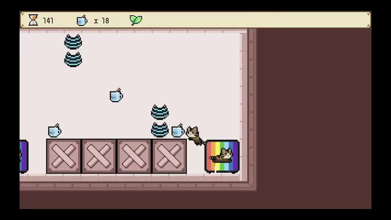 Cat Rhapsody video 1