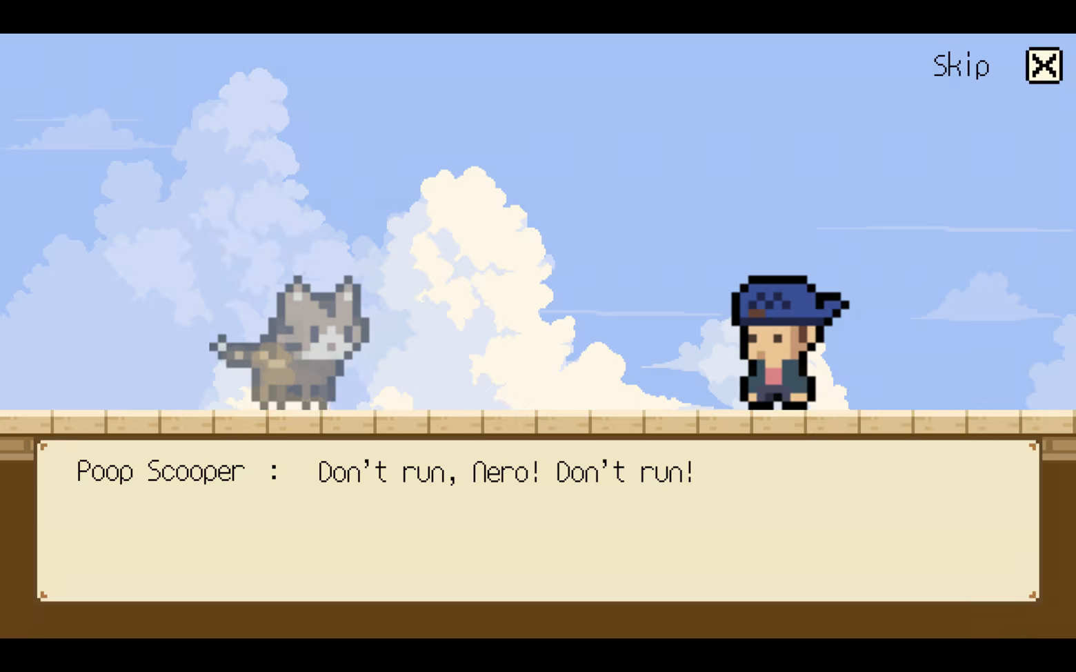Cat Rhapsody screenshot 4