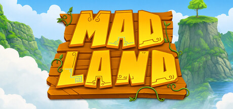 MAD LAND: Quest of the Crystal