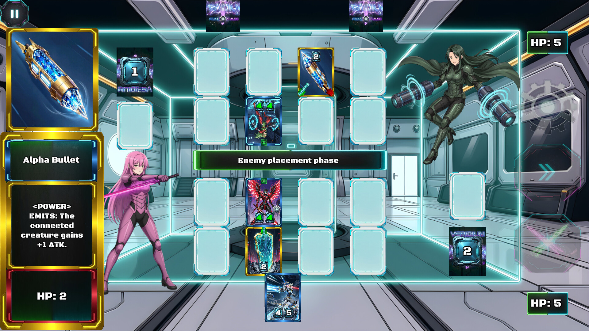 Veridium: Final Pulse screenshot 4