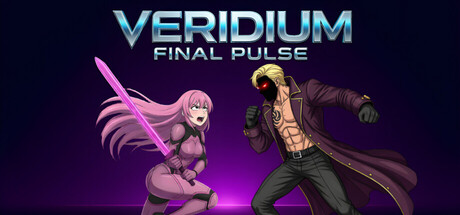Veridium: Final Pulse — Steam game cover