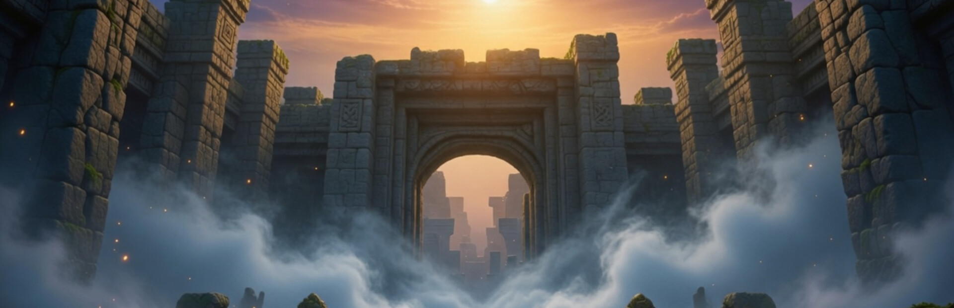 Conquer the Labyrinth