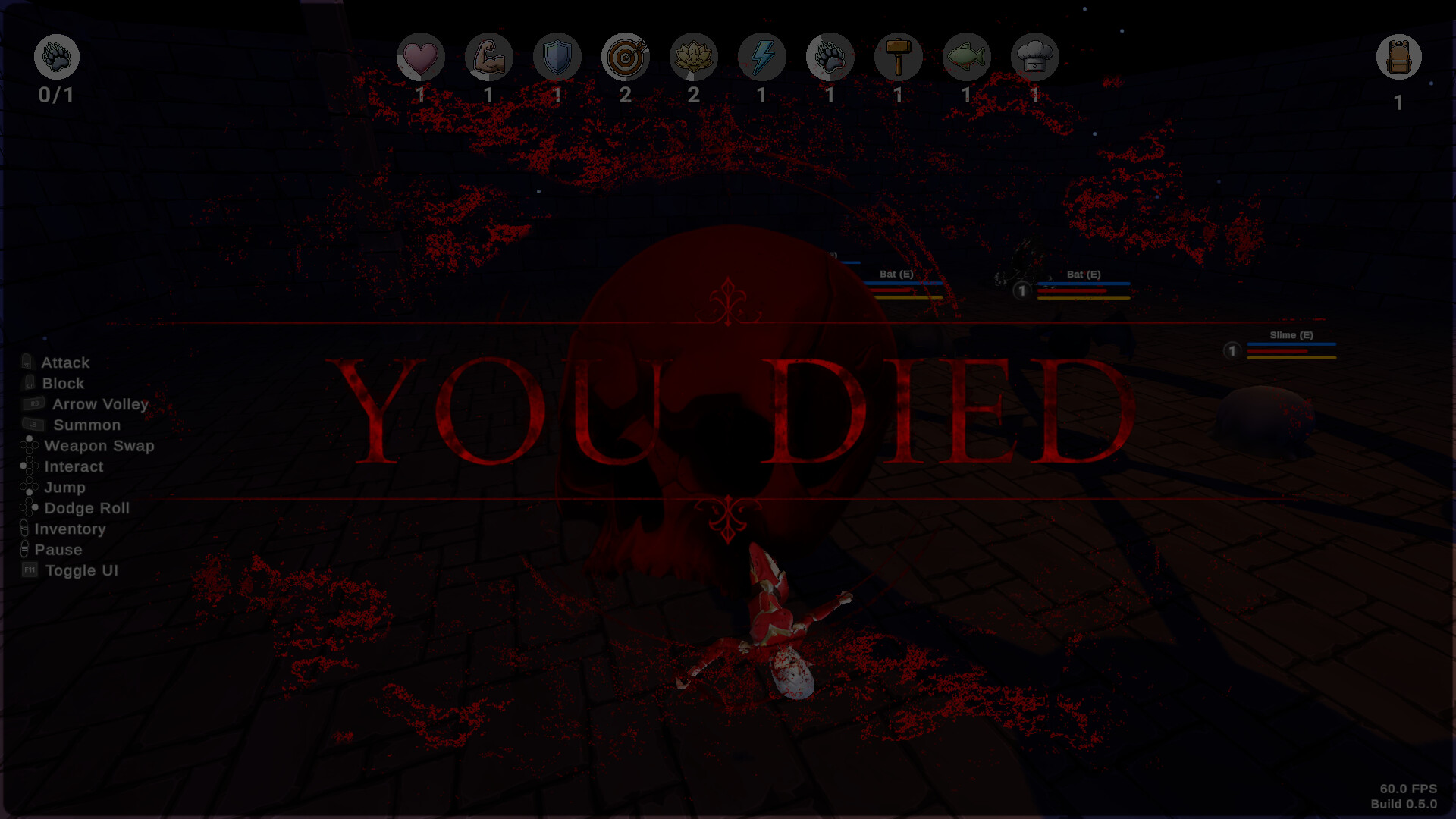 Conquer the Labyrinth screenshot 5