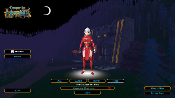 Conquer the Labyrinth screenshot 4