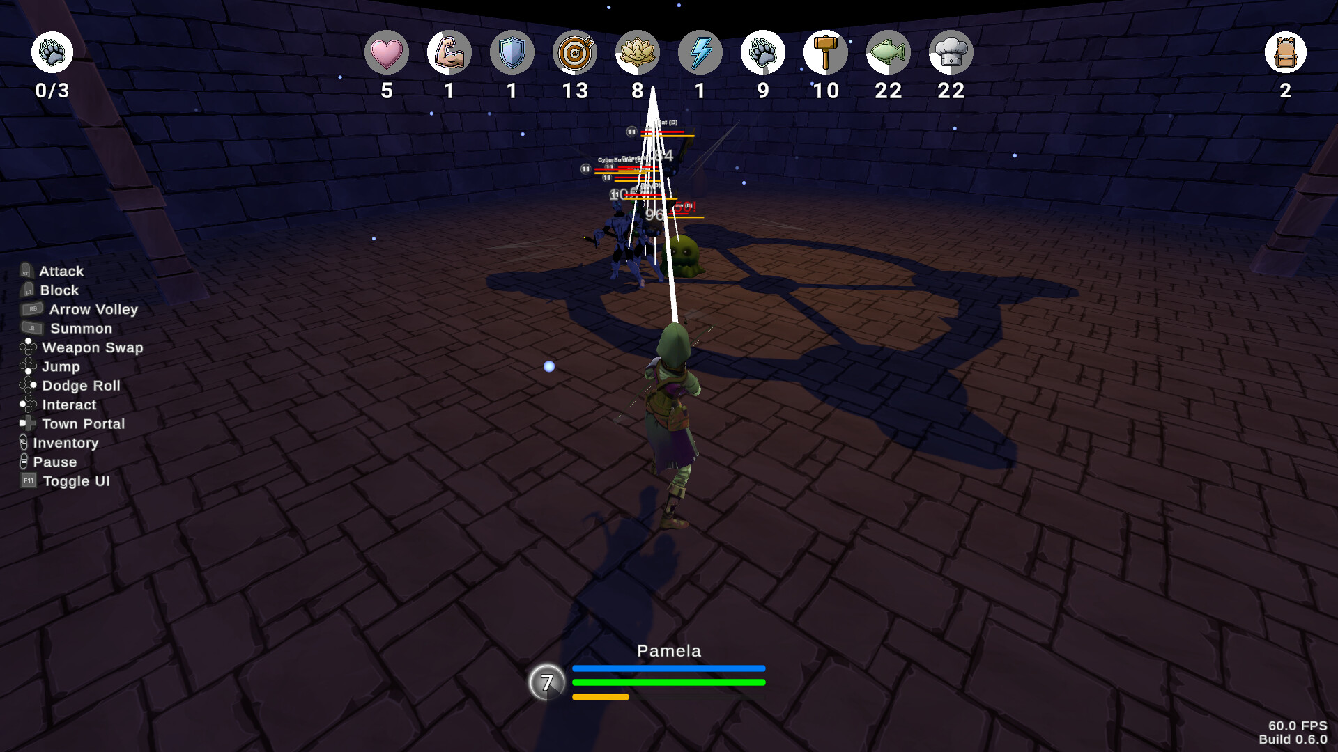 Conquer the Labyrinth screenshot 2