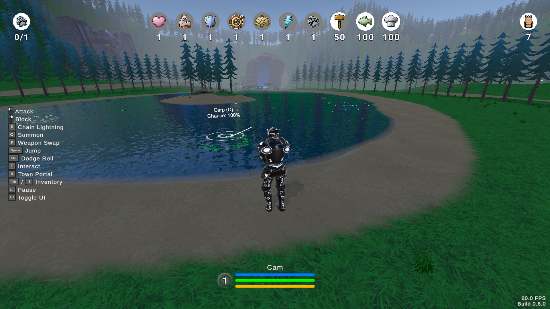 Conquer the Labyrinth screenshot 11