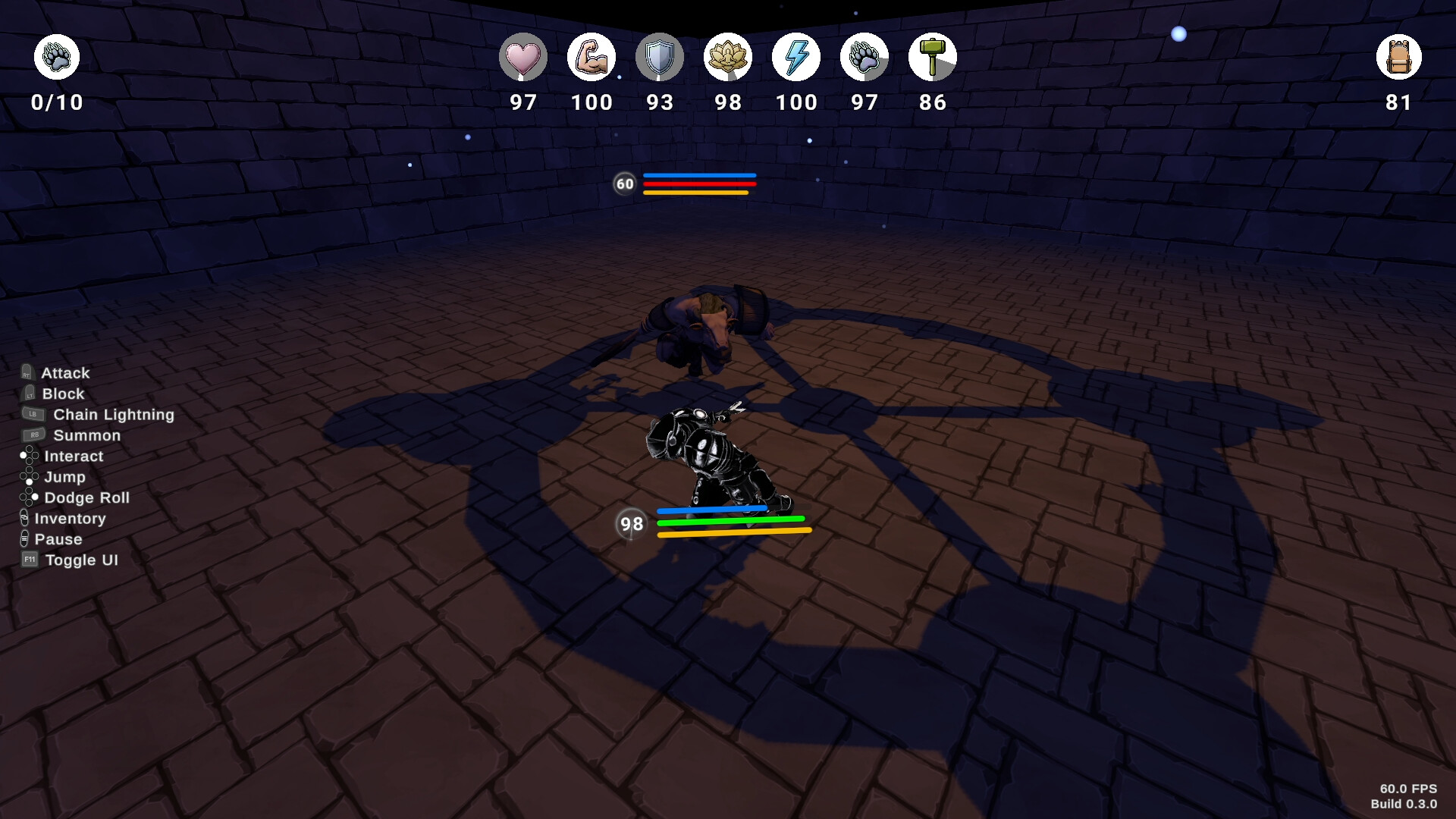 Conquer the Labyrinth screenshot 19