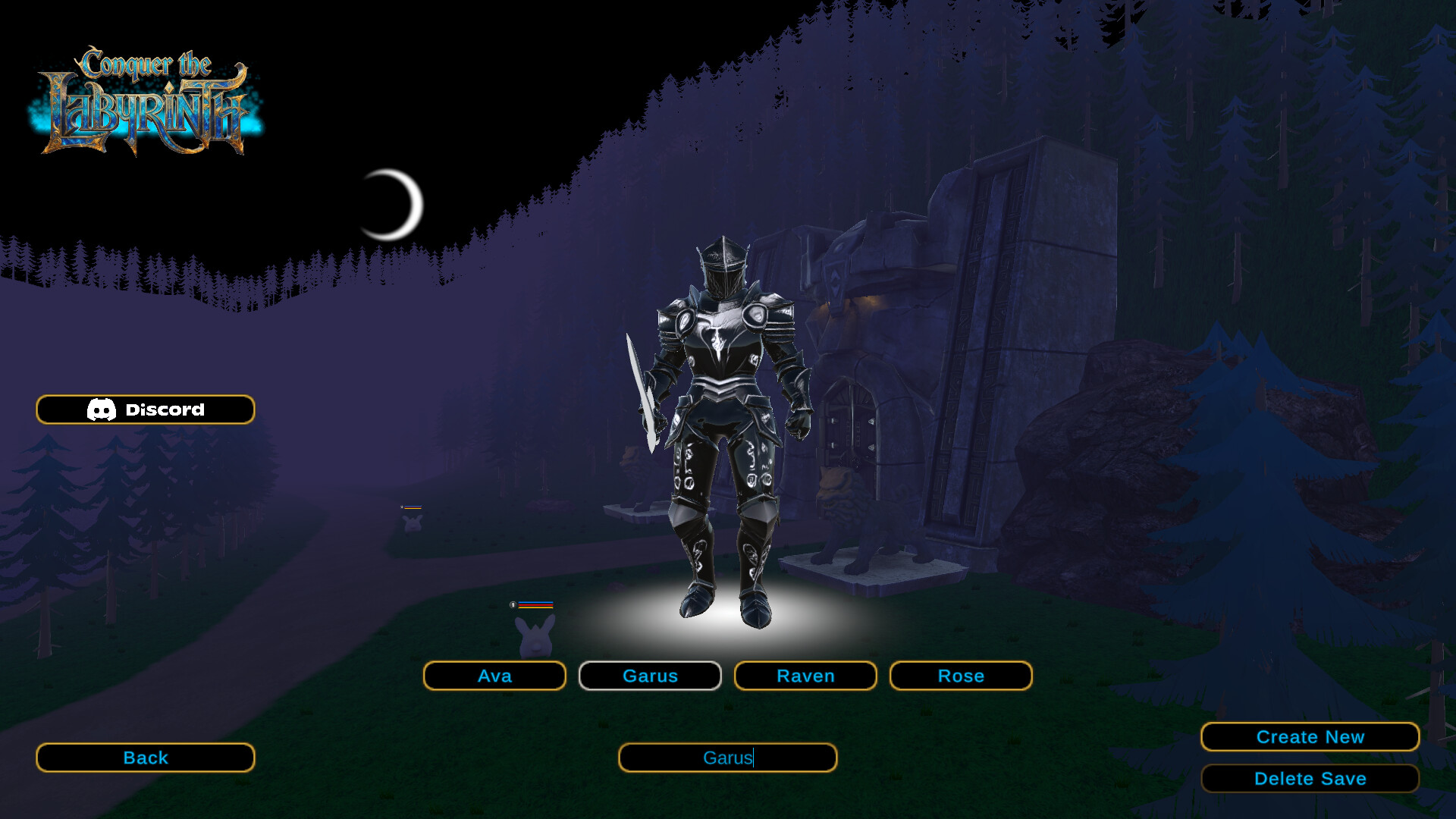 Conquer the Labyrinth screenshot #24