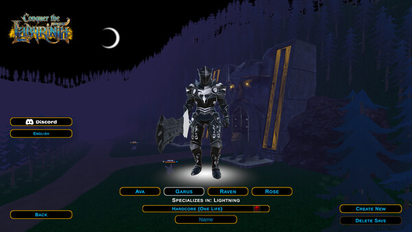 Conquer the Labyrinth screenshot 2