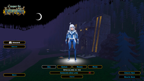 Conquer the Labyrinth screenshot 1