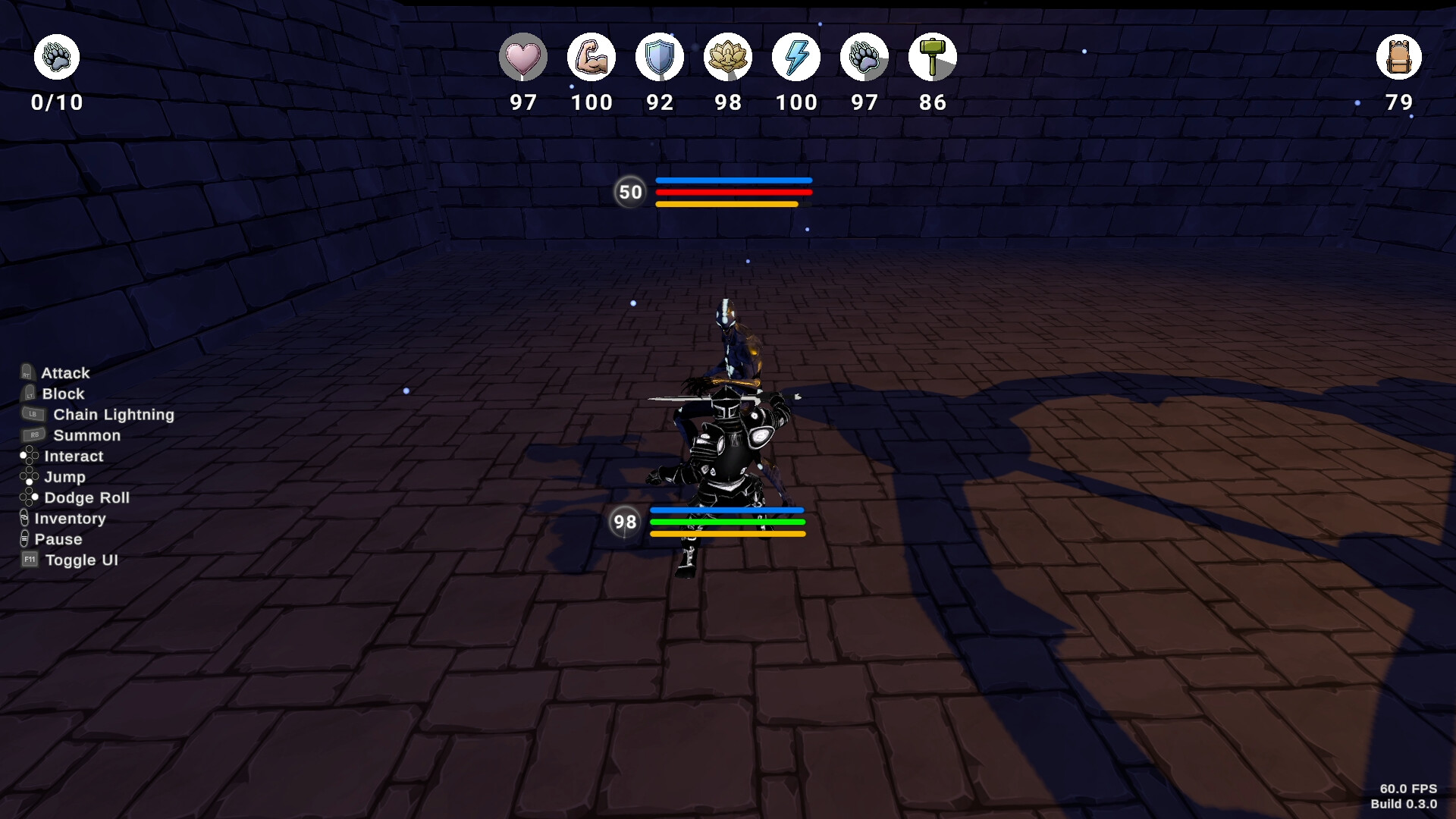 Conquer the Labyrinth screenshot 18