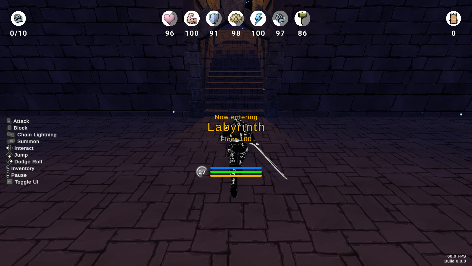 Conquer the Labyrinth screenshot #21