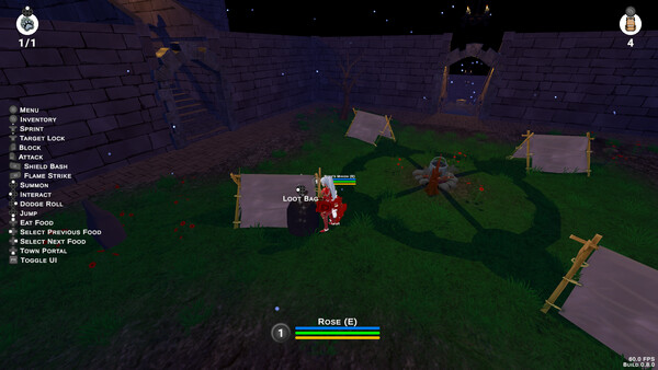 Conquer the Labyrinth screenshot 18