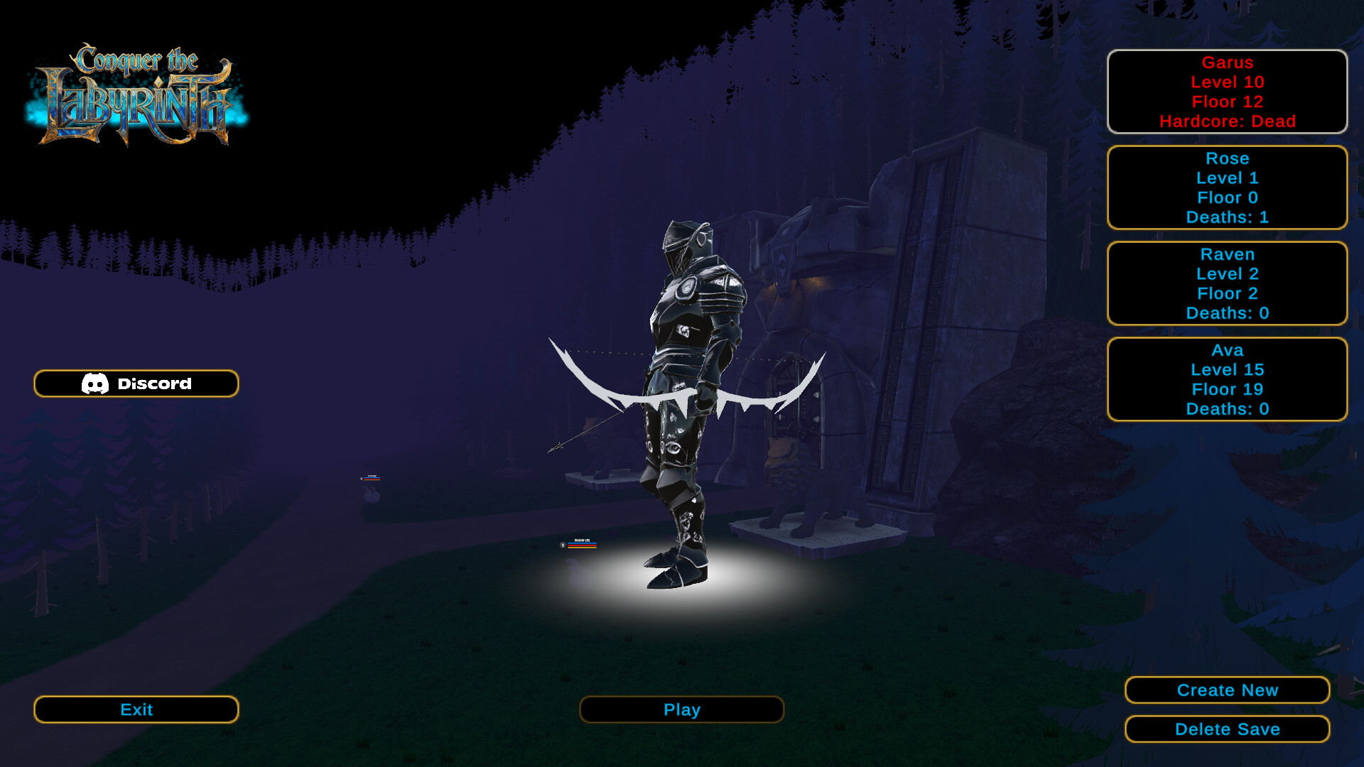 Conquer the Labyrinth screenshot 23