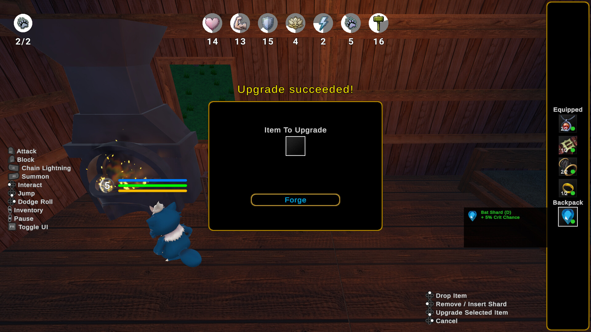 Conquer the Labyrinth screenshot #8