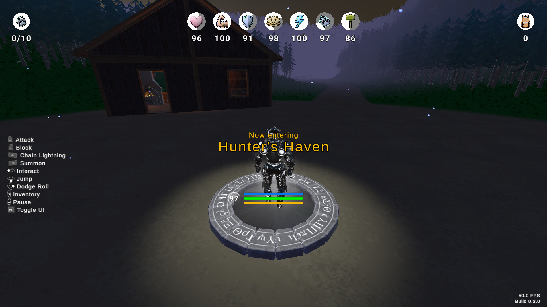 Conquer the Labyrinth screenshot 6