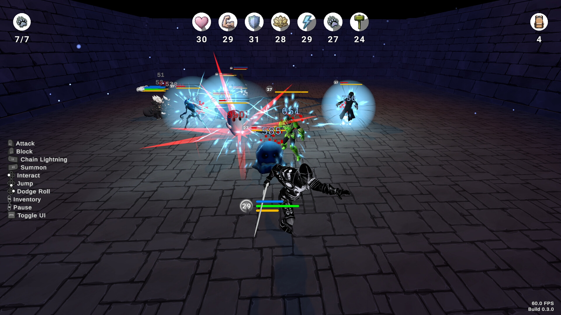 Conquer the Labyrinth Featured Screenshot #1