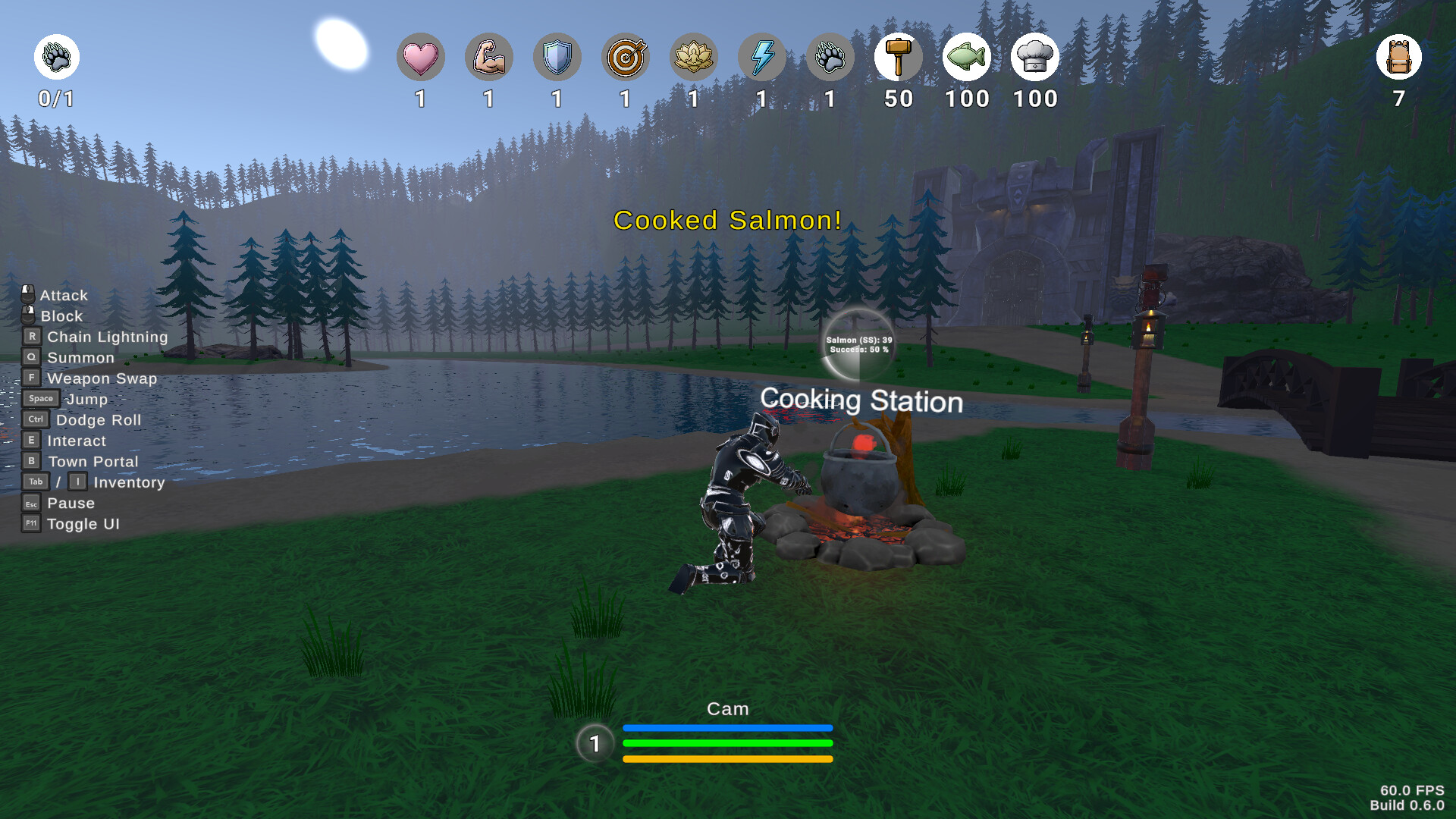 Conquer the Labyrinth screenshot 12