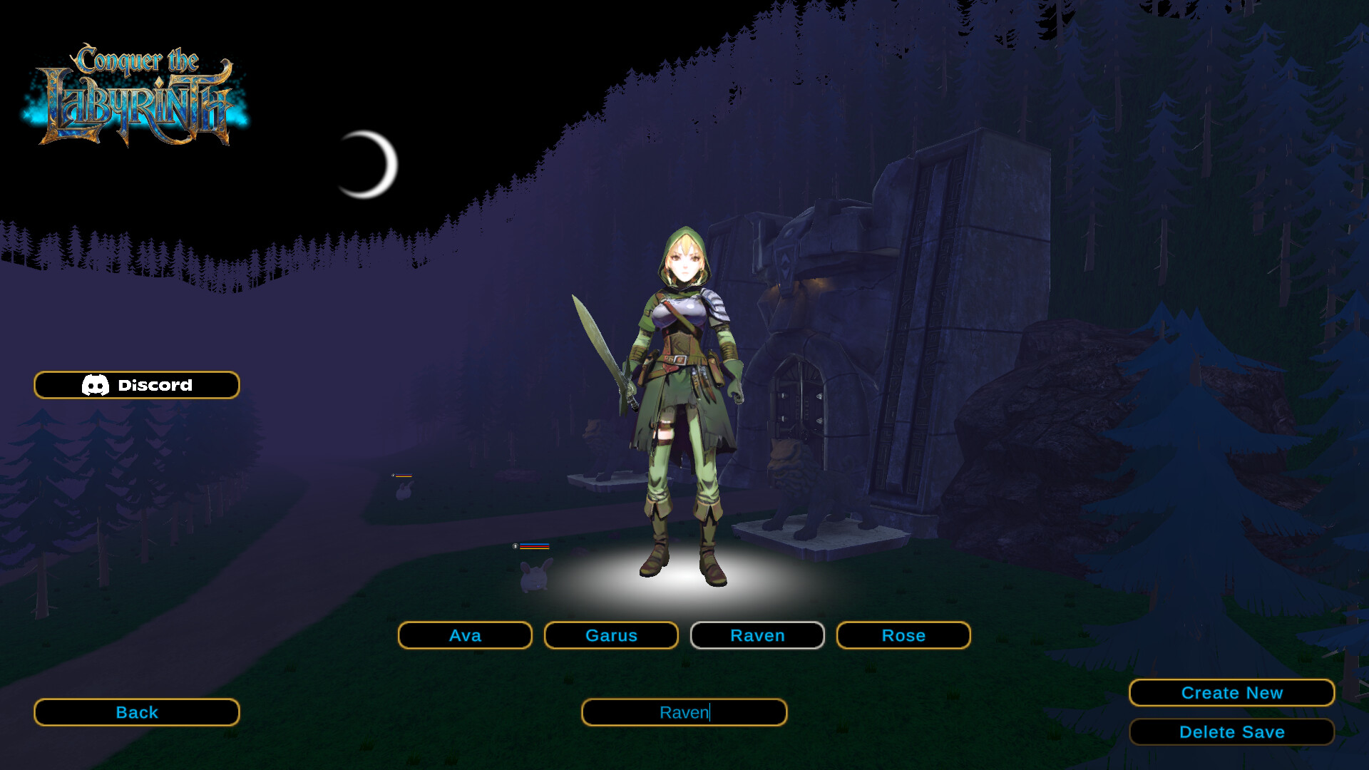 Conquer the Labyrinth screenshot 25