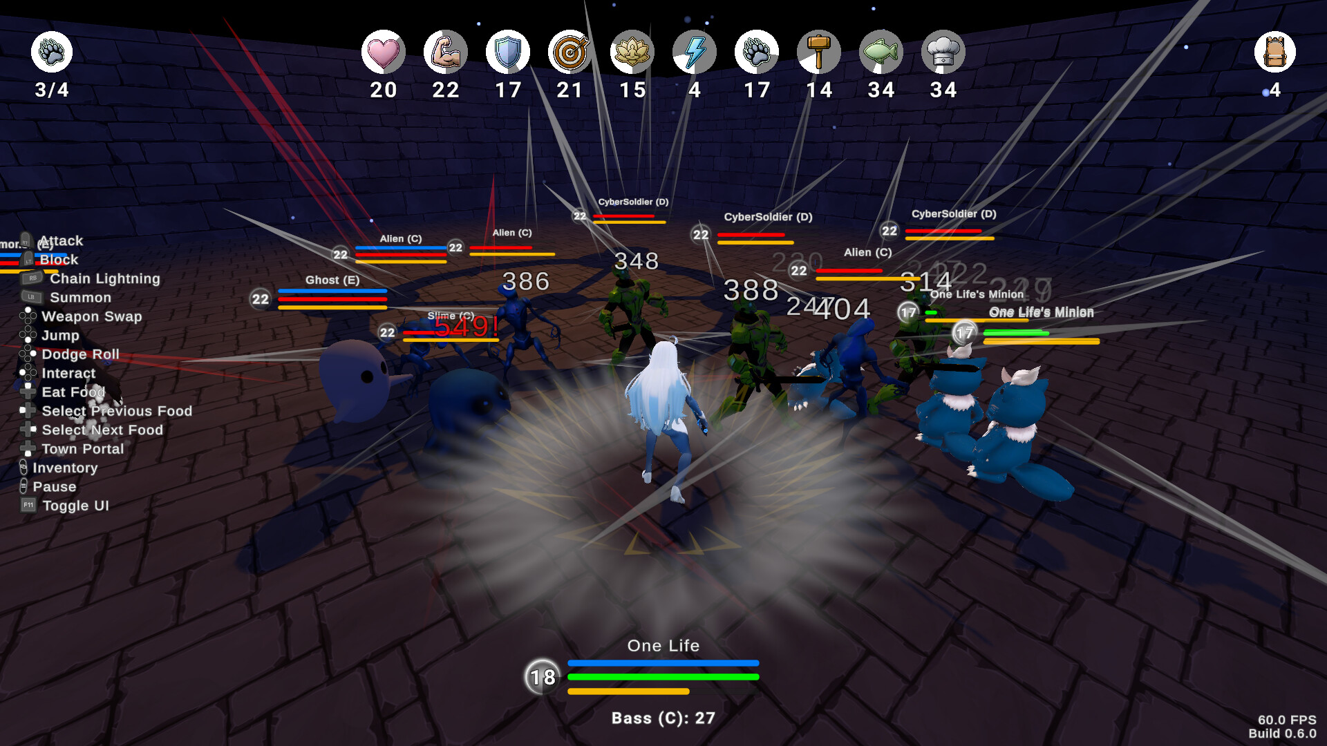 Conquer the Labyrinth screenshot 1