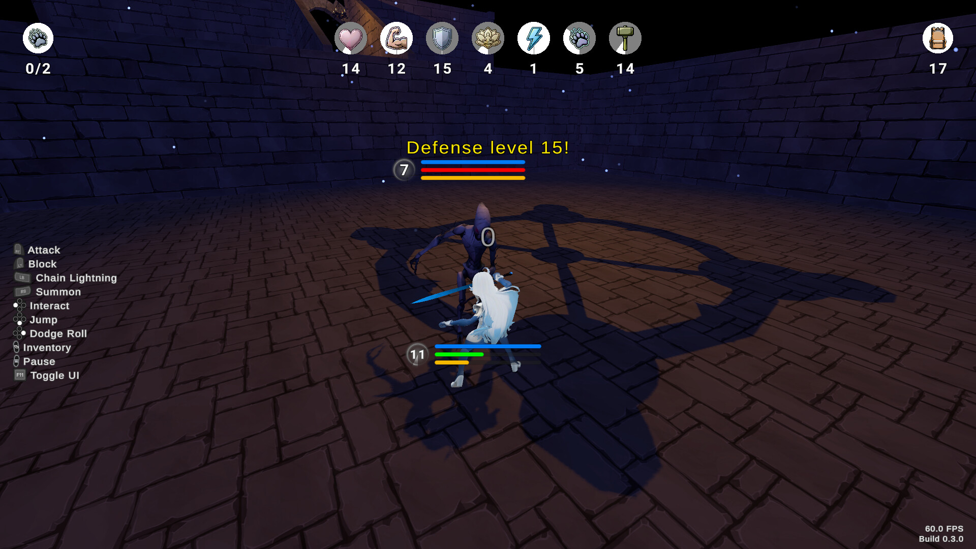 Conquer the Labyrinth screenshot #15