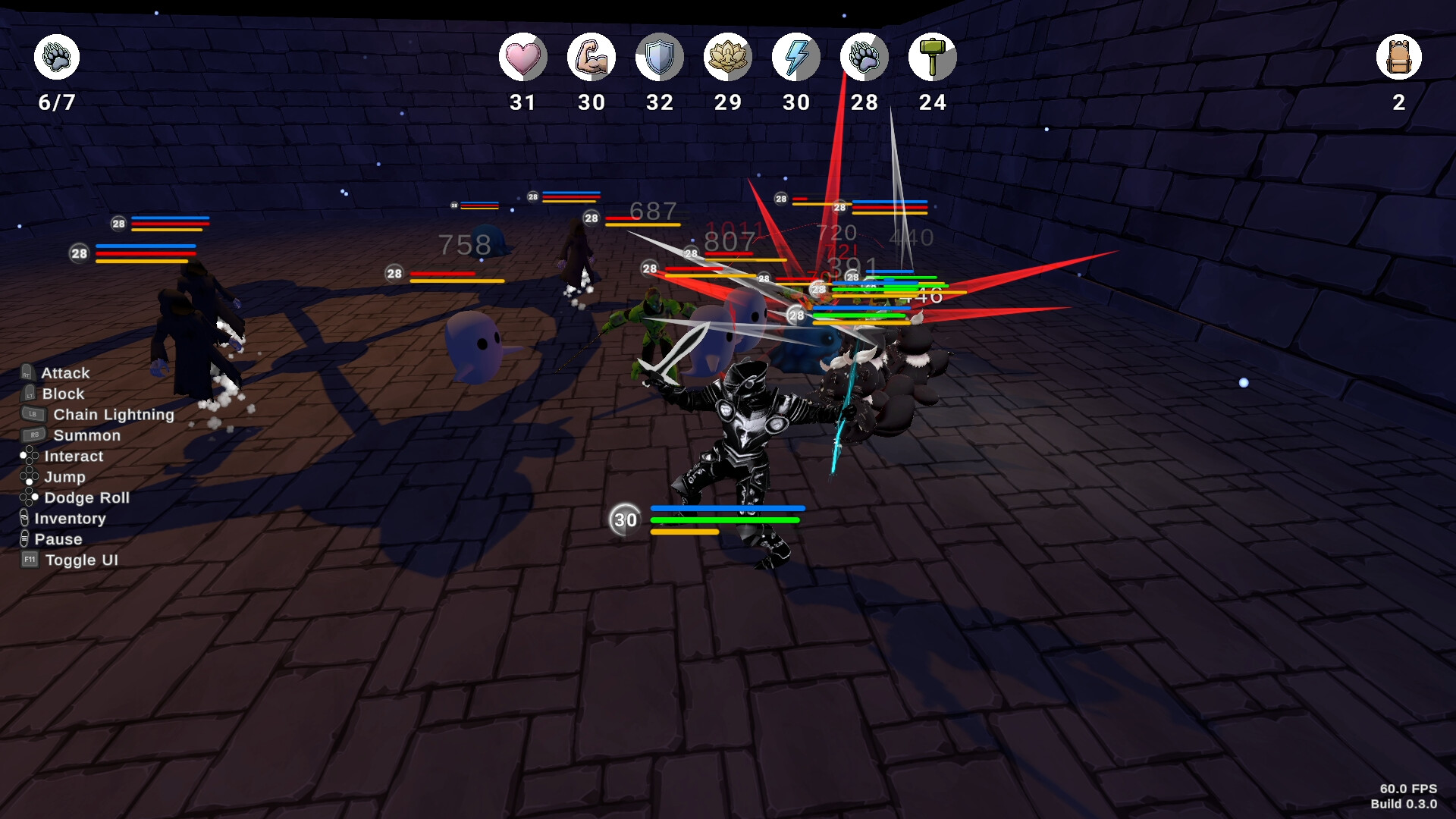 Conquer the Labyrinth screenshot 3