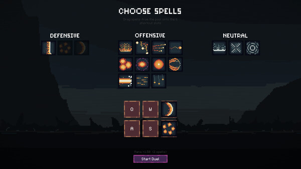 Uncast: Duel of Wizards スクリーンショット 3