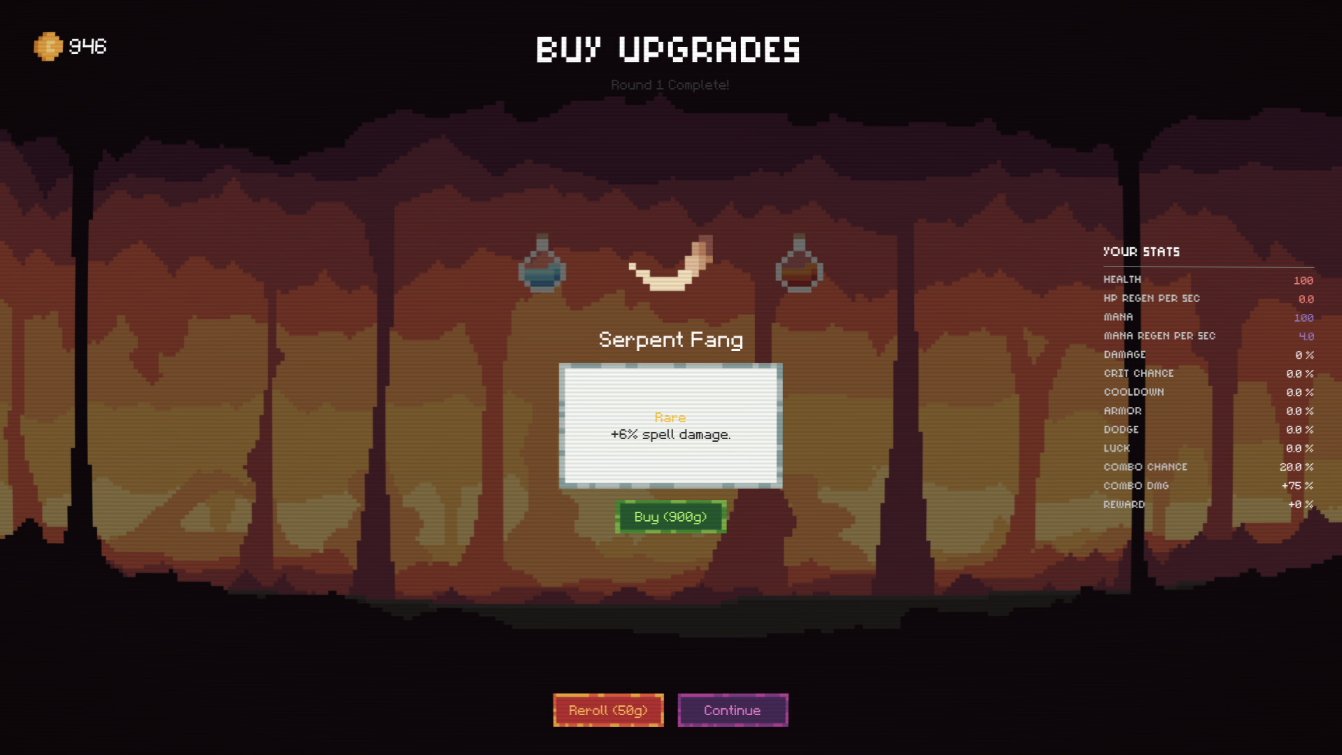 Uncast: Duel of Wizards screenshot 6