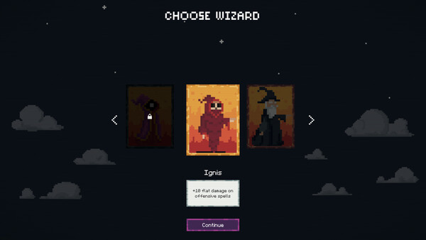 Uncast: Duel of Wizards スクリーンショット 4
