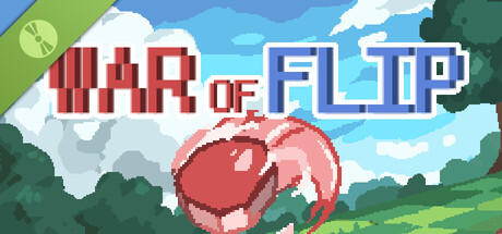 War of Flip Demo header