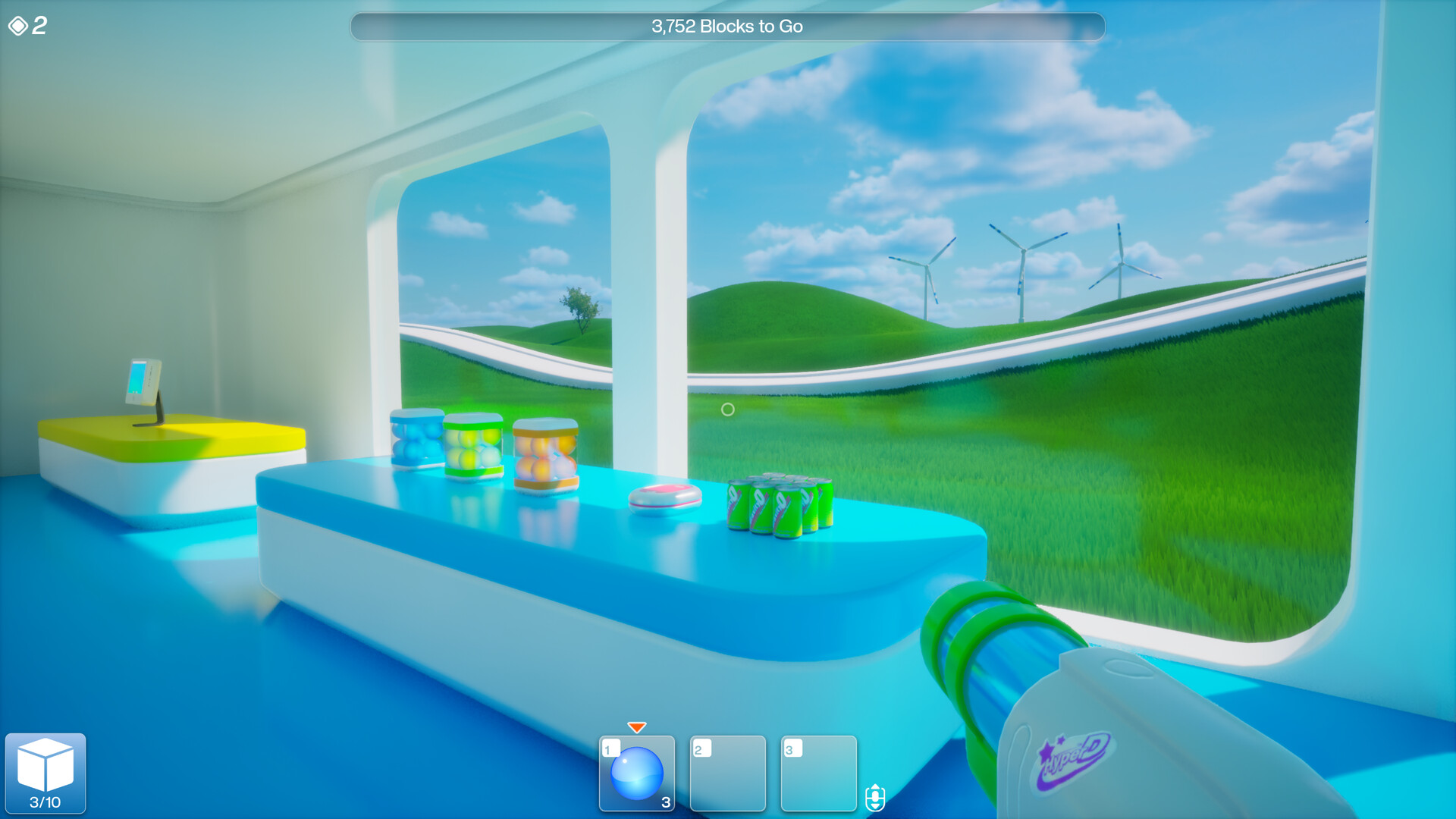 Aerolicious – Screenshot 3