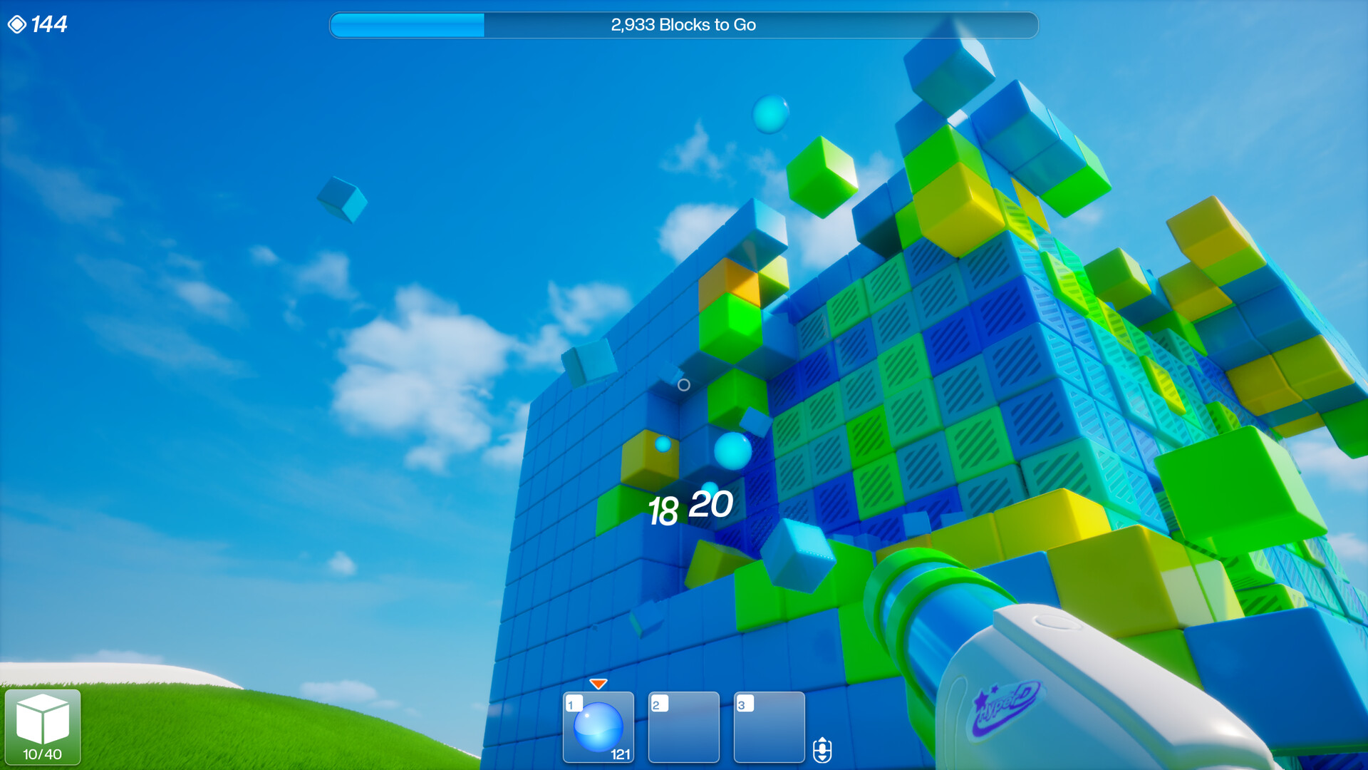 Aerolicious Featured Screenshot #1