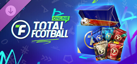 Total Football Online — Licensed National Teams Collection Banner