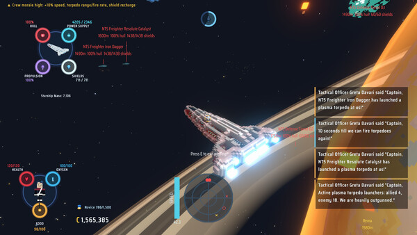 Star Journey screenshot 73