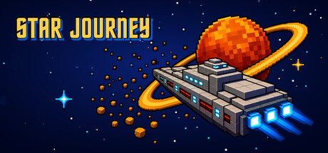 Star Journey — Steam game cover