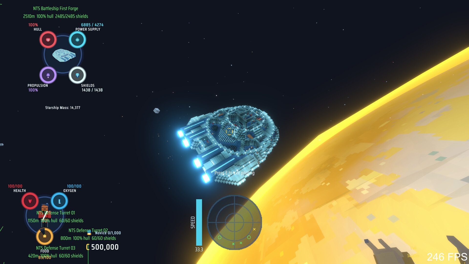 Star Journey screenshot #11