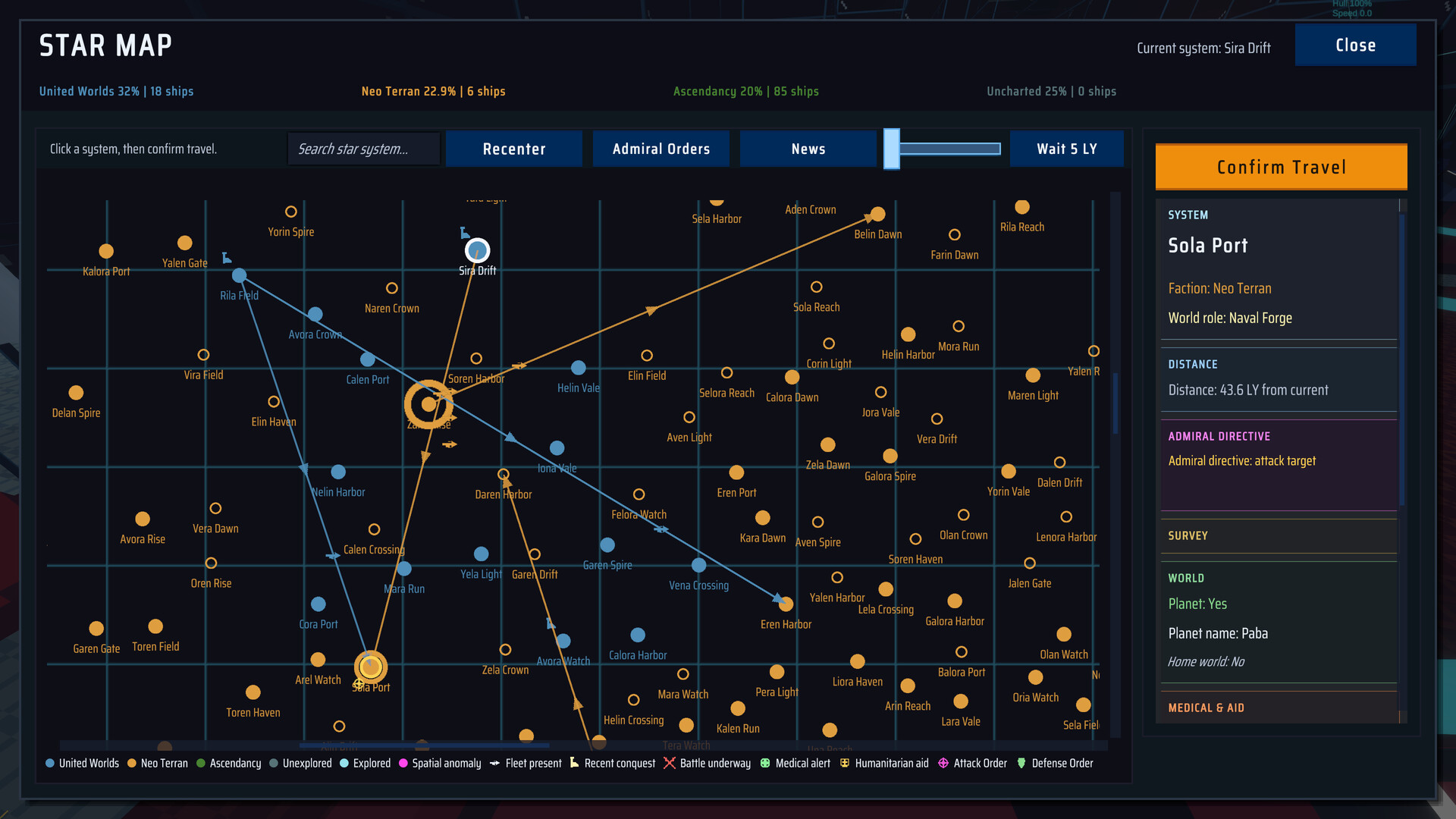 Star Journey screenshot 3