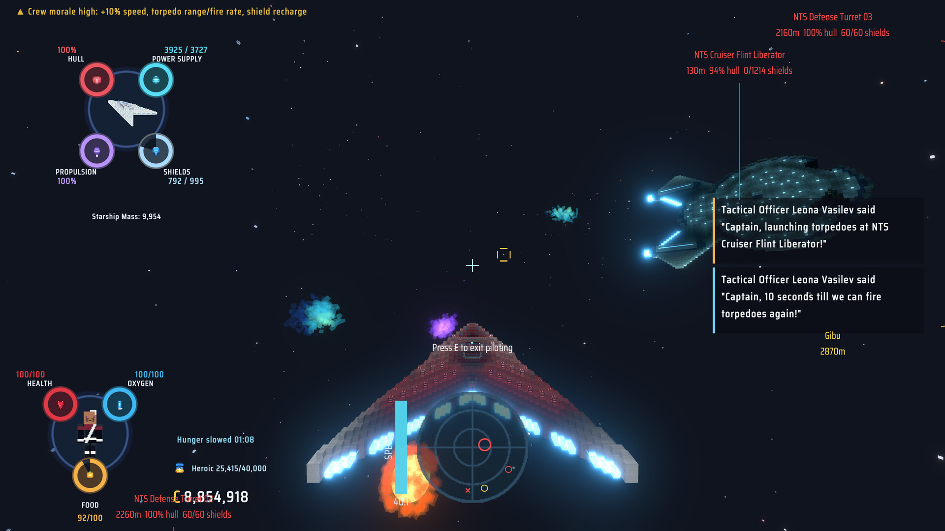 Star Journey screenshot 1