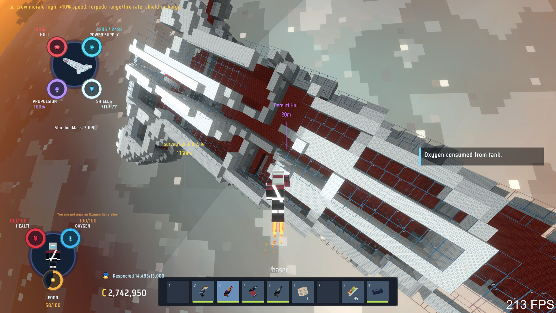 Star Journey screenshot 6